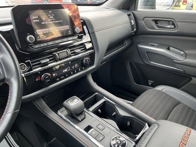 2024 Nissan Pathfinder Rock Creek 4WD