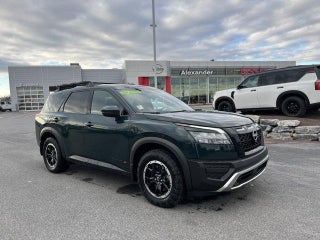 2024 Nissan Pathfinder Rock Creek 4WD