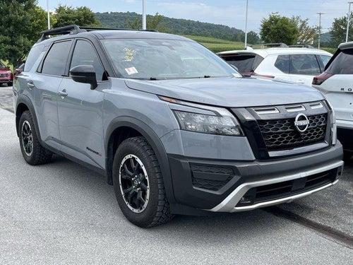 2024 Nissan Pathfinder Rock Creek 4WD