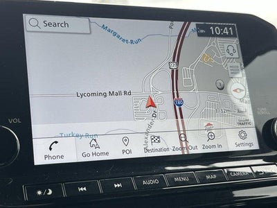 2023 Nissan Pathfinder SL 4WD