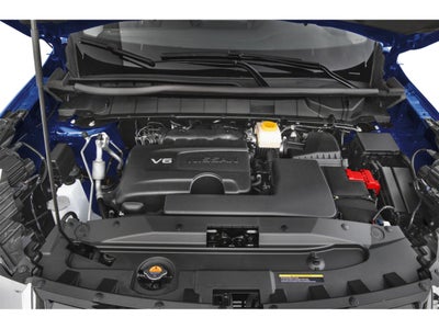 2024 Nissan Pathfinder SL 4WD