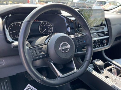 2024 Nissan Pathfinder SL 4WD