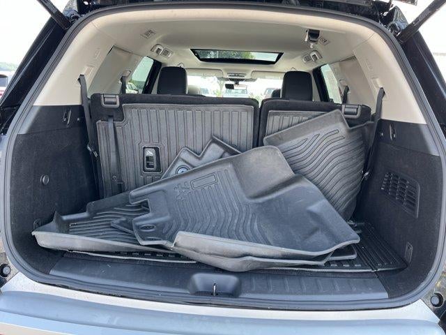 2024 Nissan Pathfinder SL 4WD
