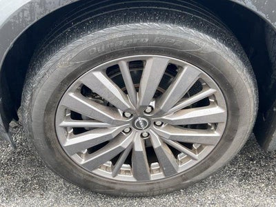 2023 Nissan Pathfinder SL 4WD