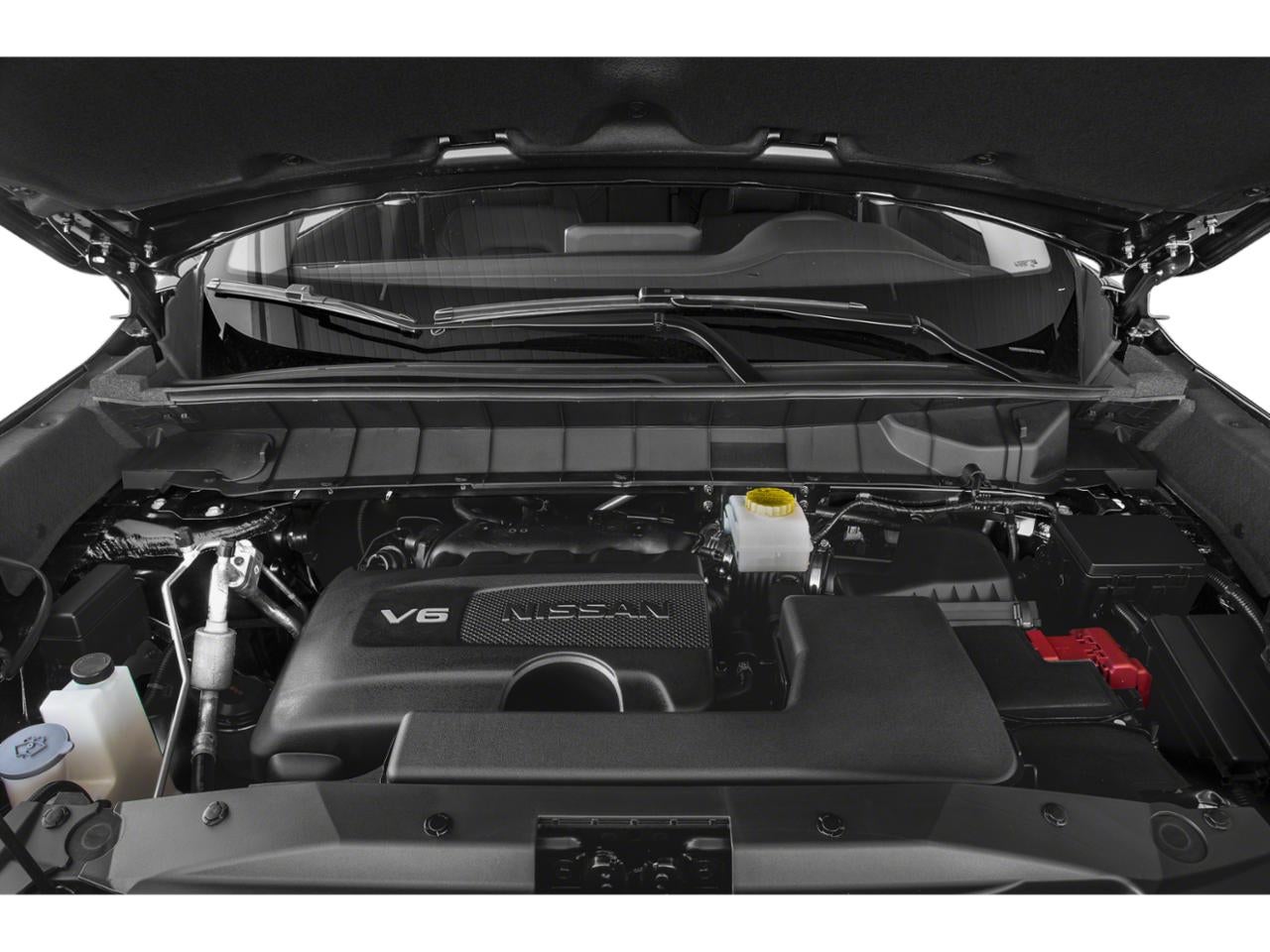 2023 Nissan Pathfinder SL 4WD