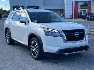 2024 Nissan Pathfinder Platinum 4WD