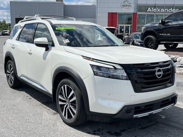 2024 Nissan Pathfinder Platinum 4WD