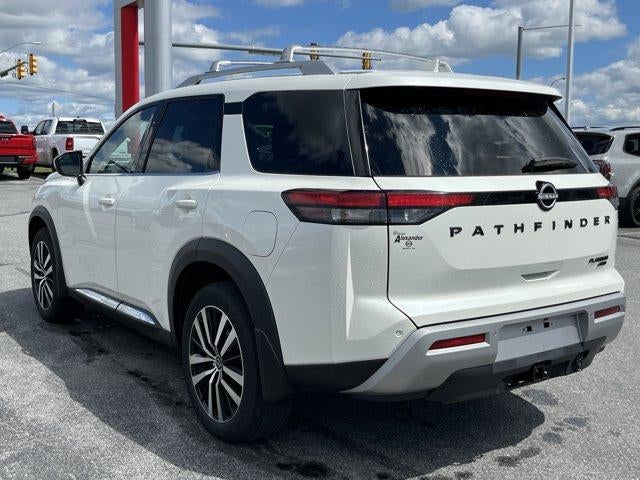 2024 Nissan Pathfinder Platinum 4WD