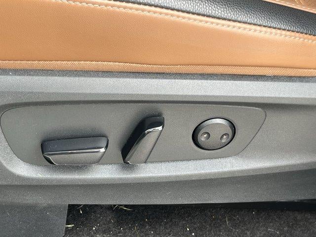2024 Nissan Pathfinder Platinum 4WD