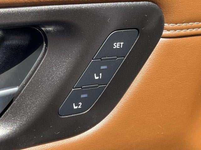 2024 Nissan Pathfinder Platinum 4WD