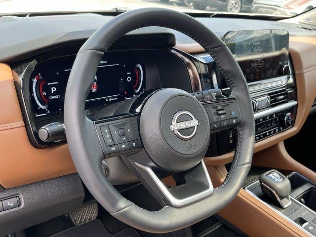 2024 Nissan Pathfinder Platinum 4WD