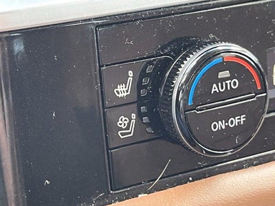 2024 Nissan Pathfinder Platinum 4WD