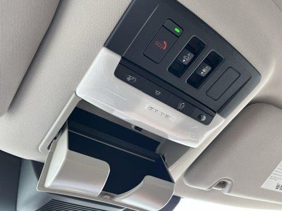 2024 Nissan Pathfinder Platinum 4WD