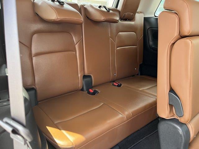2024 Nissan Pathfinder Platinum 4WD
