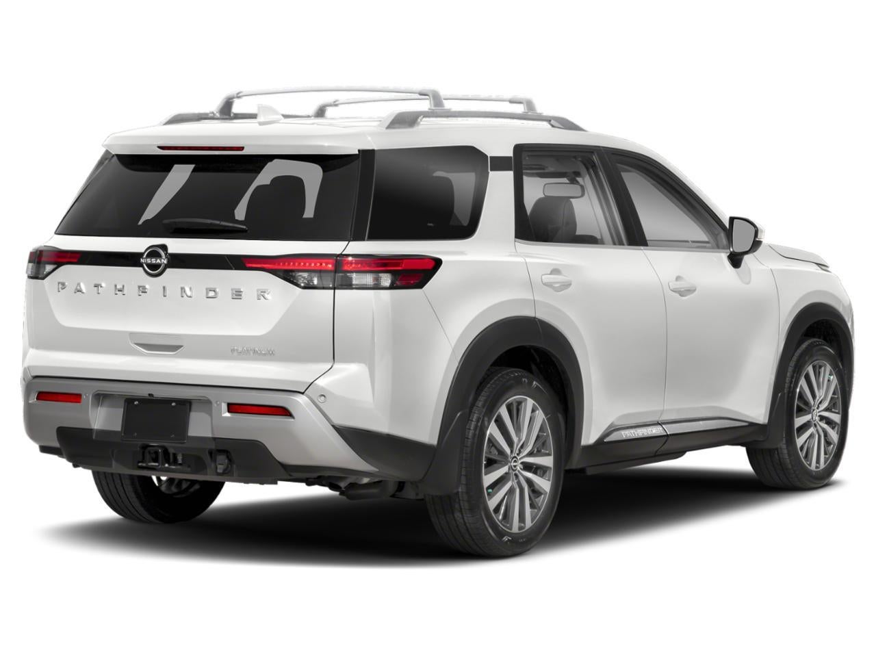 2024 Nissan Pathfinder Platinum 4WD
