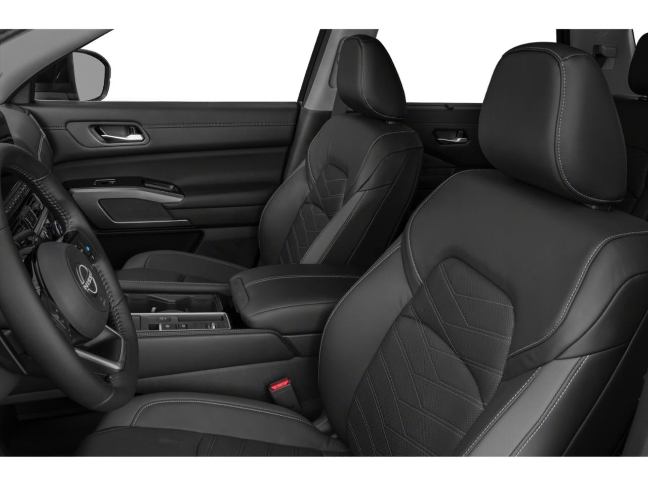 2022 Nissan Pathfinder Platinum 4WD