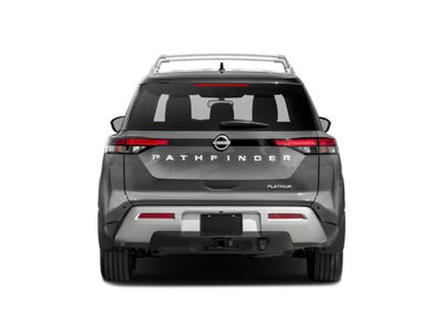 2022 Nissan Pathfinder Platinum 4WD