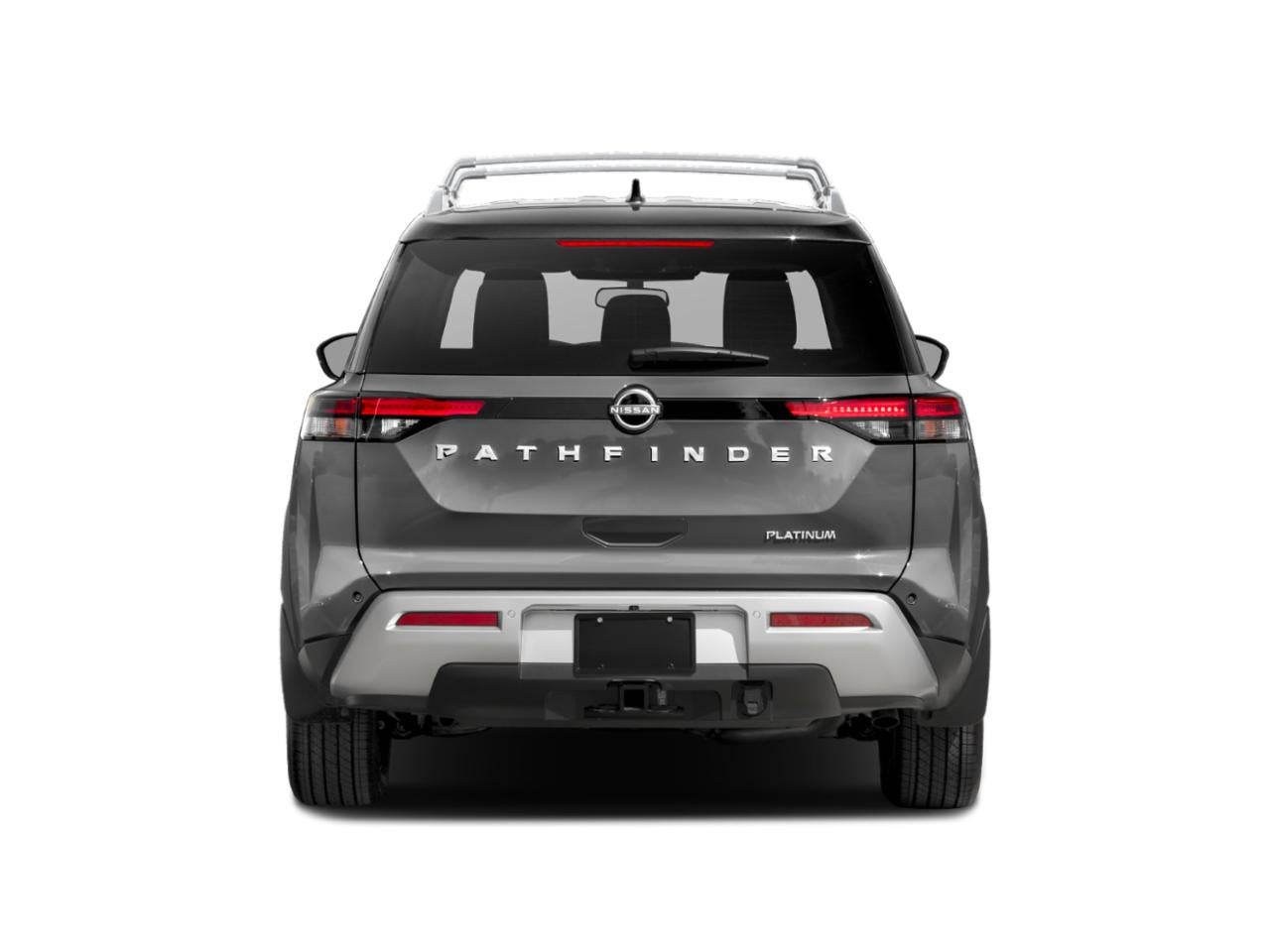 2023 Nissan Pathfinder Platinum 4WD