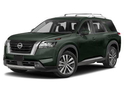 2023 Nissan Pathfinder Platinum 4WD