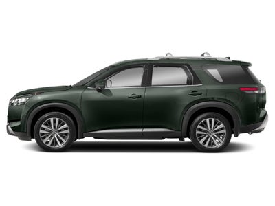 2023 Nissan Pathfinder Platinum 4WD