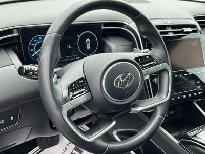 2022 Hyundai TUCSON Limited AWD