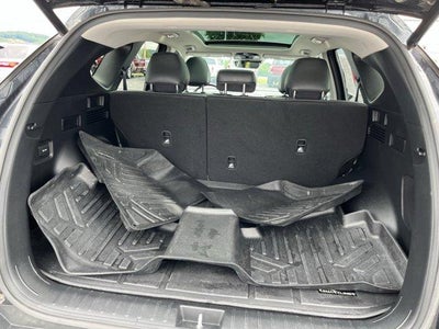 2022 Hyundai TUCSON Limited AWD