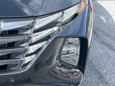 2024 Hyundai TUCSON Limited AWD