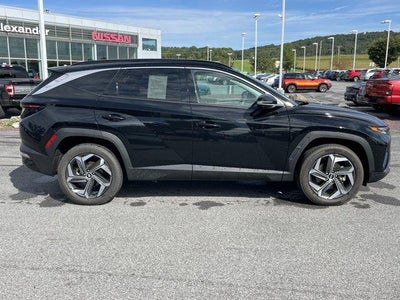 2024 Hyundai TUCSON Limited AWD