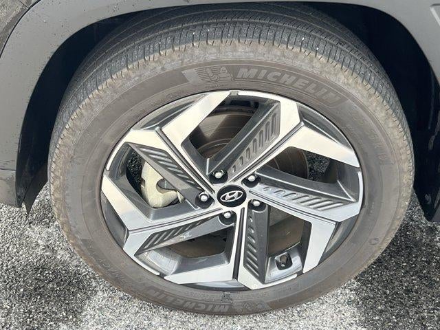 2024 Hyundai TUCSON Limited AWD