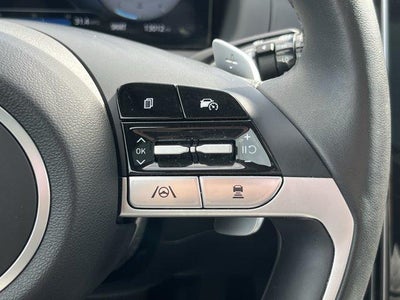 2024 Hyundai TUCSON Limited AWD