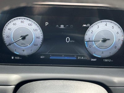 2024 Hyundai TUCSON Limited AWD