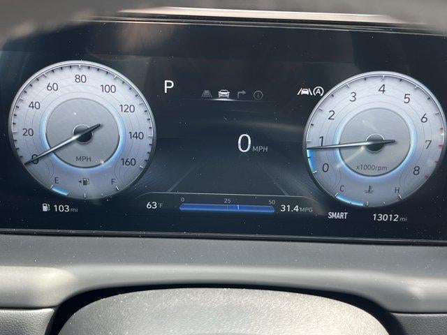 2024 Hyundai TUCSON Limited AWD