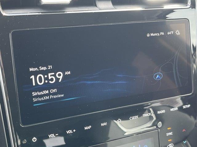 2024 Hyundai TUCSON Limited AWD