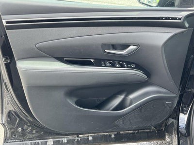 2024 Hyundai TUCSON Limited AWD