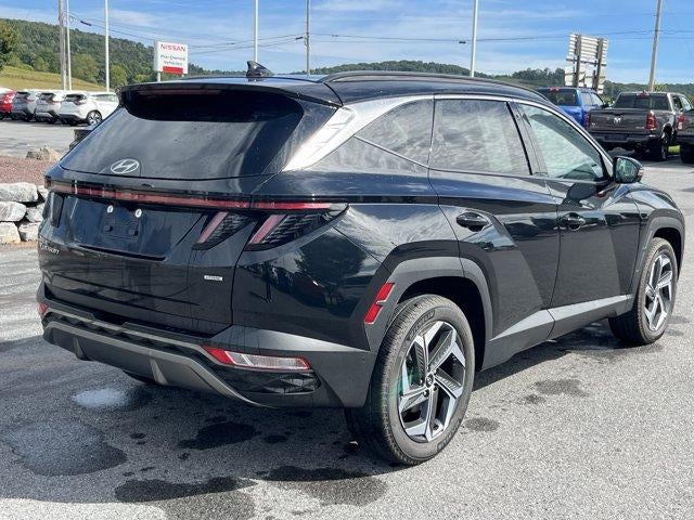 2024 Hyundai TUCSON Limited AWD