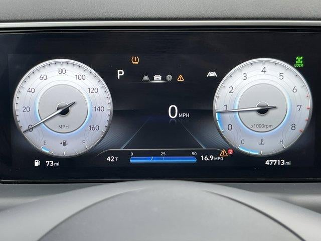 2023 Hyundai TUCSON SEL AWD