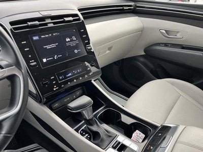 2023 Hyundai TUCSON SEL AWD