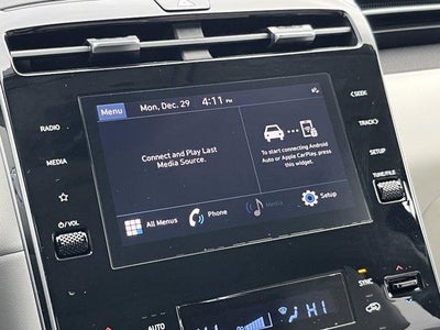 2023 Hyundai TUCSON SEL AWD