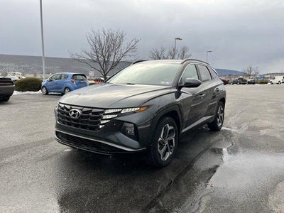 2023 Hyundai TUCSON SEL AWD