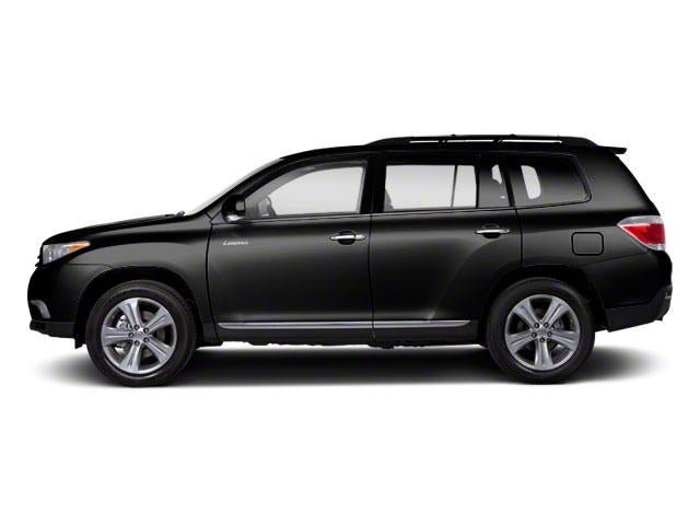 2013 Toyota Highlander 4WD 4dr V6 Limited (Natl)