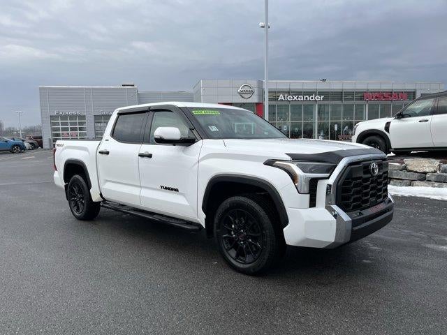 2023 Toyota Tundra 4WD 4WD SR5 CrewMax 5.5' Bed (SE)