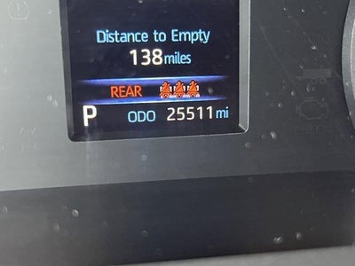 2023 Toyota Tundra 4WD 4WD SR5 CrewMax 5.5' Bed (SE)