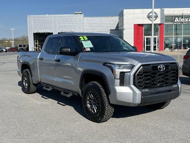 2023 Toyota Tundra 4WD 4WD SR5 CrewMax 6.5' Bed (Natl)