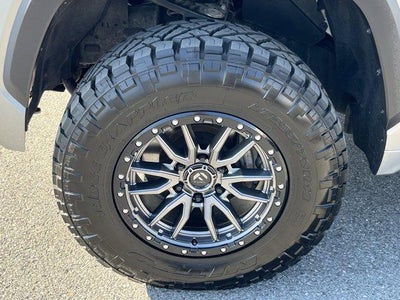 2023 Toyota Tundra 4WD 4WD SR5 CrewMax 6.5' Bed (Natl)