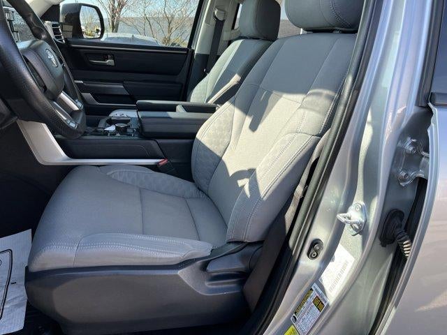 2023 Toyota Tundra 4WD 4WD SR5 CrewMax 6.5' Bed (Natl)