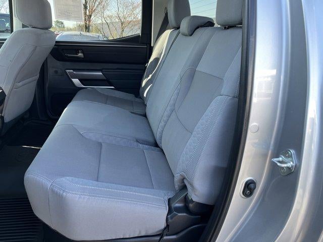 2023 Toyota Tundra 4WD 4WD SR5 CrewMax 6.5' Bed (Natl)