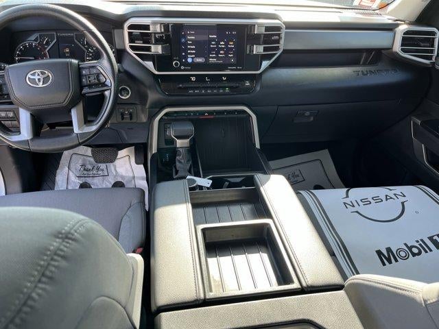 2023 Toyota Tundra 4WD 4WD SR5 CrewMax 6.5' Bed (Natl)