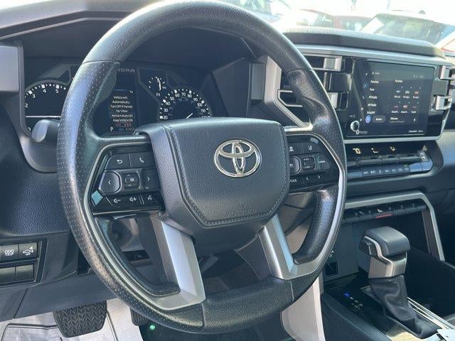 2023 Toyota Tundra 4WD 4WD SR5 CrewMax 6.5' Bed (Natl)
