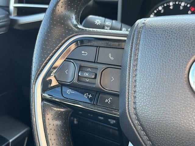 2023 Toyota Tundra 4WD 4WD SR5 CrewMax 6.5' Bed (Natl)