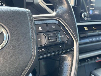 2023 Toyota Tundra 4WD 4WD SR5 CrewMax 6.5' Bed (Natl)